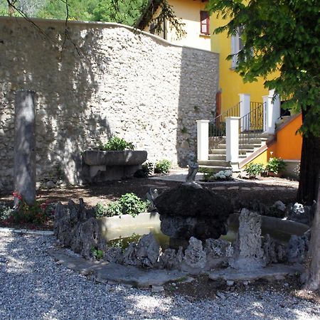 Agriturismo Villa Bissiniga Salò Exteriér fotografie