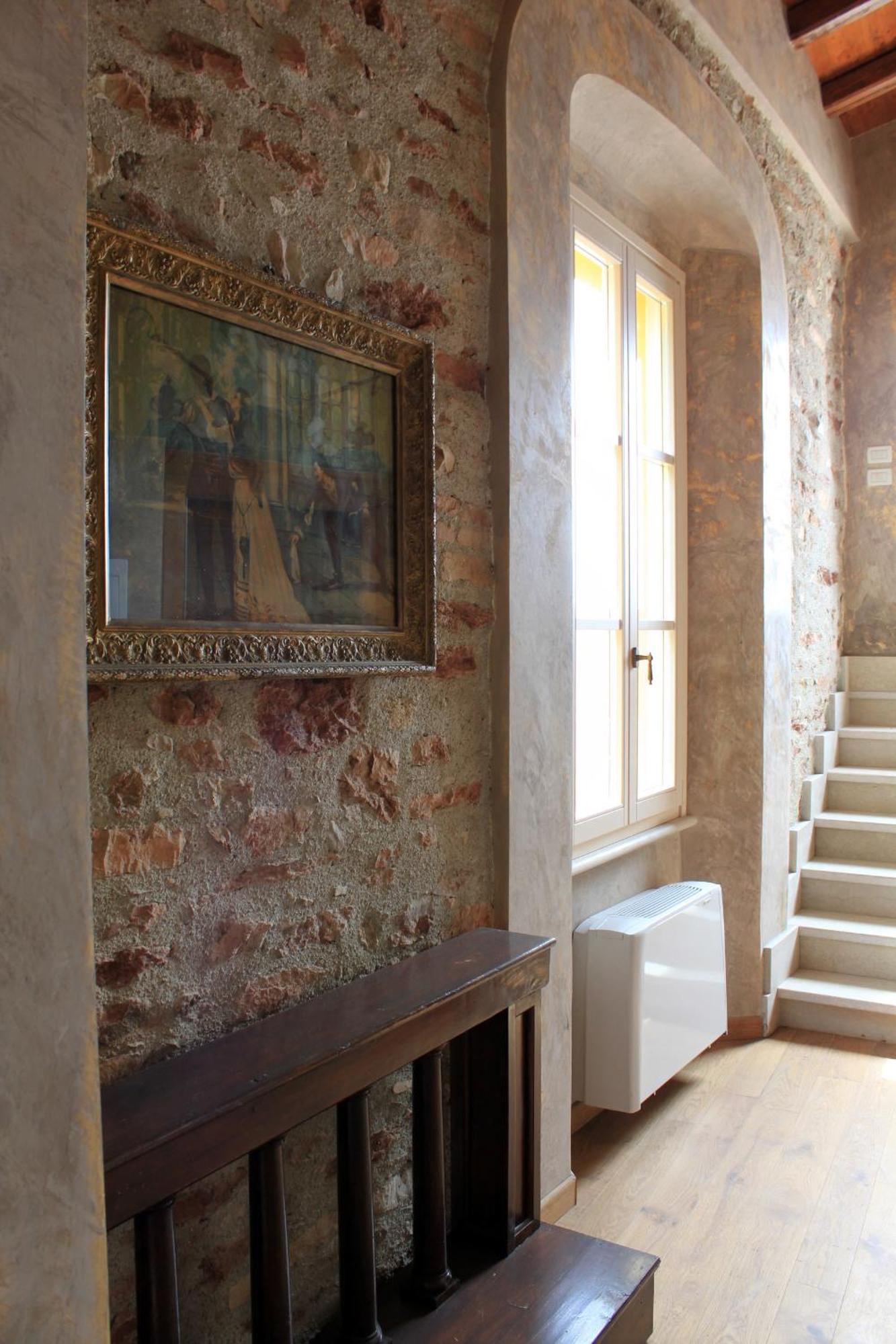 Agriturismo Villa Bissiniga Salò Exteriér fotografie