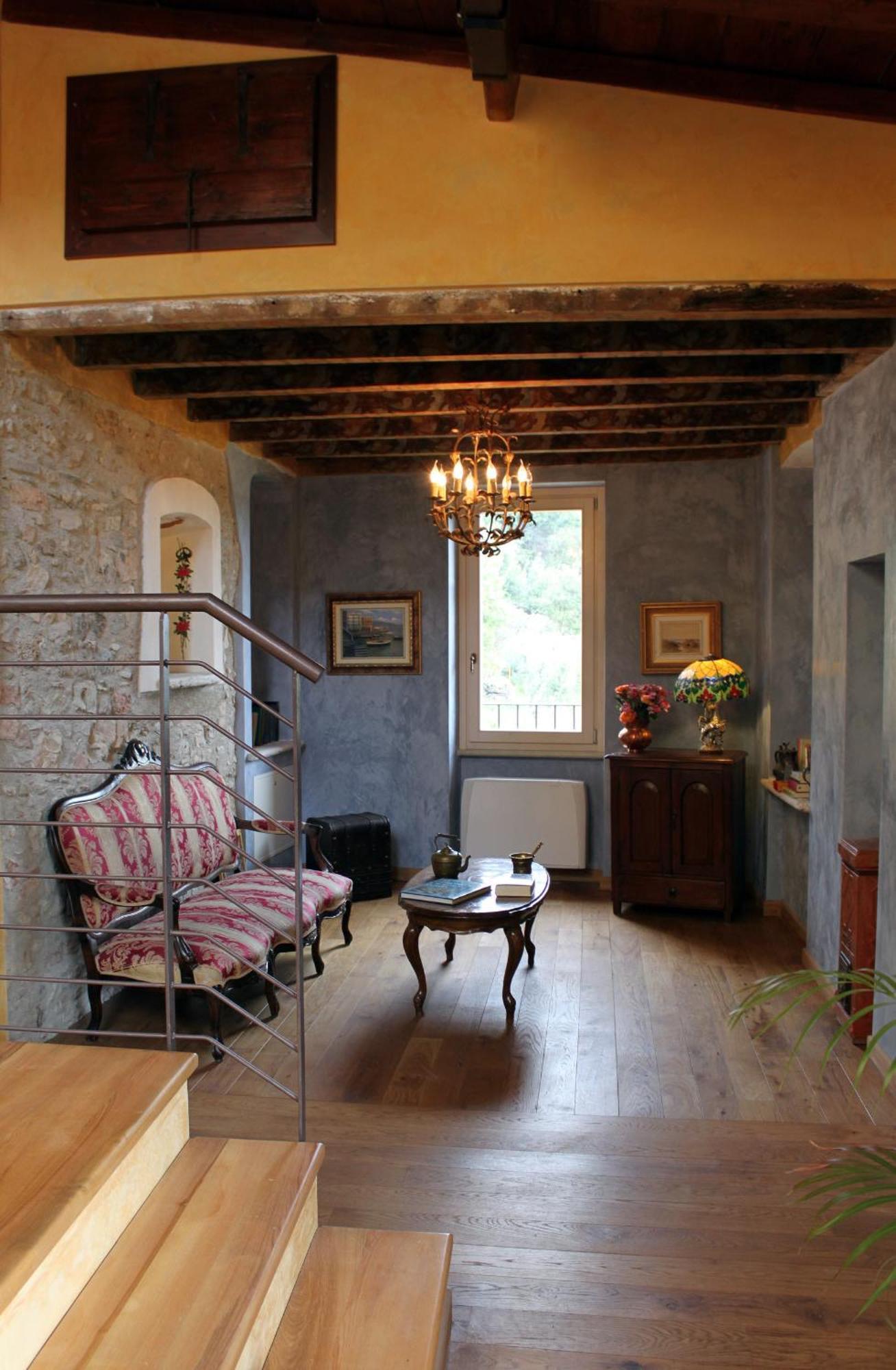 Agriturismo Villa Bissiniga Salò Exteriér fotografie