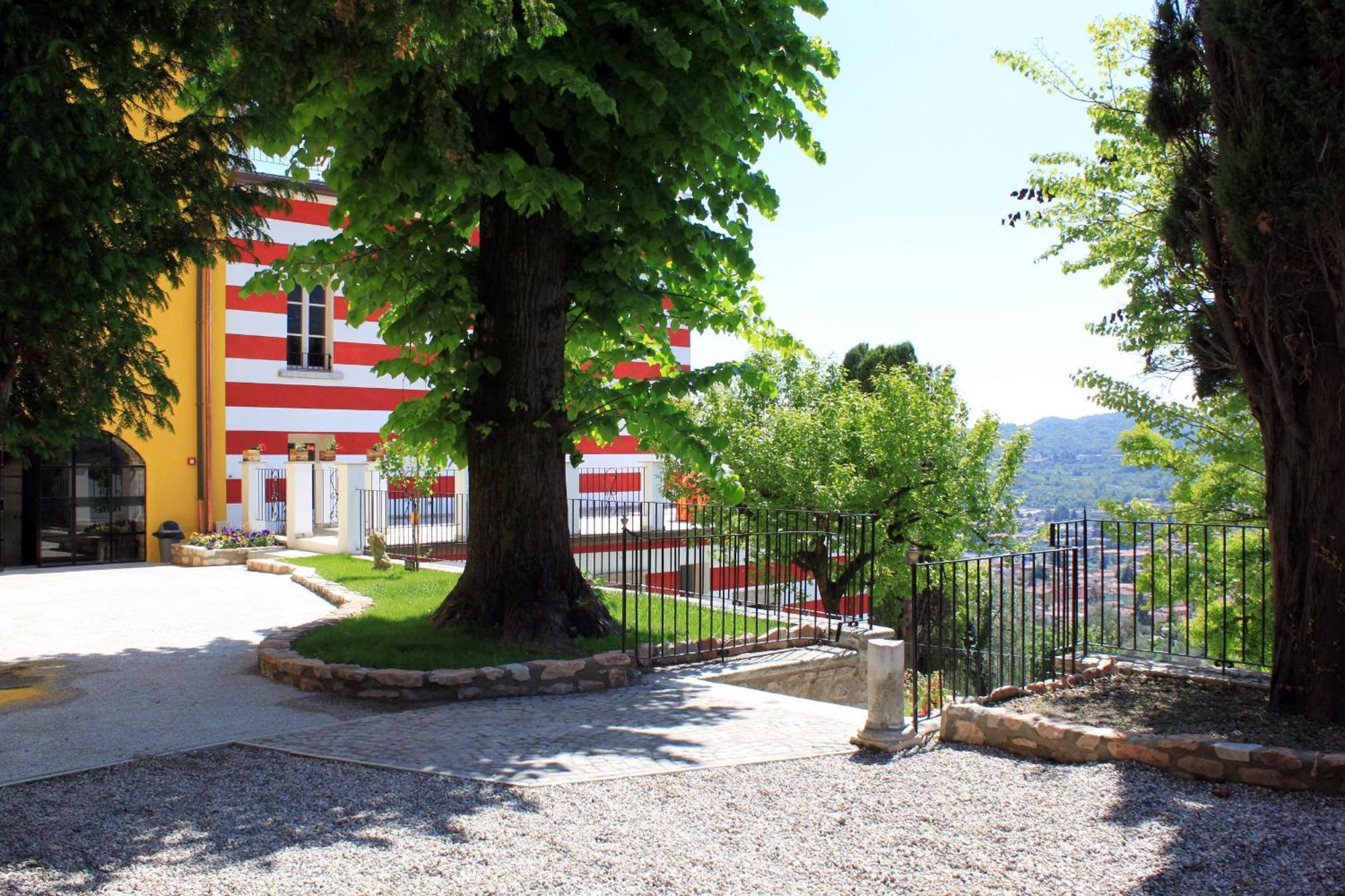 Agriturismo Villa Bissiniga Salò Exteriér fotografie