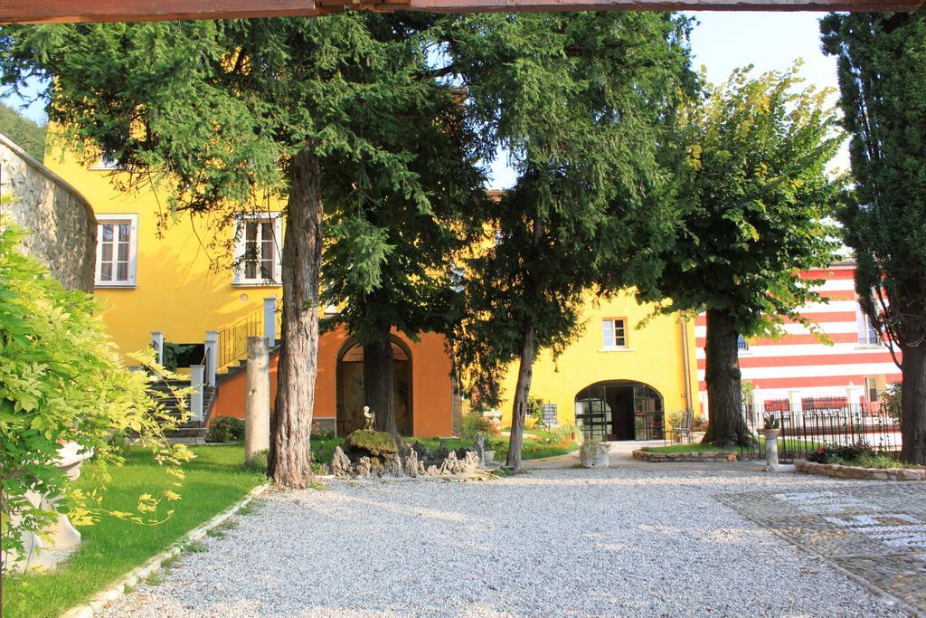 Agriturismo Villa Bissiniga Salò Exteriér fotografie