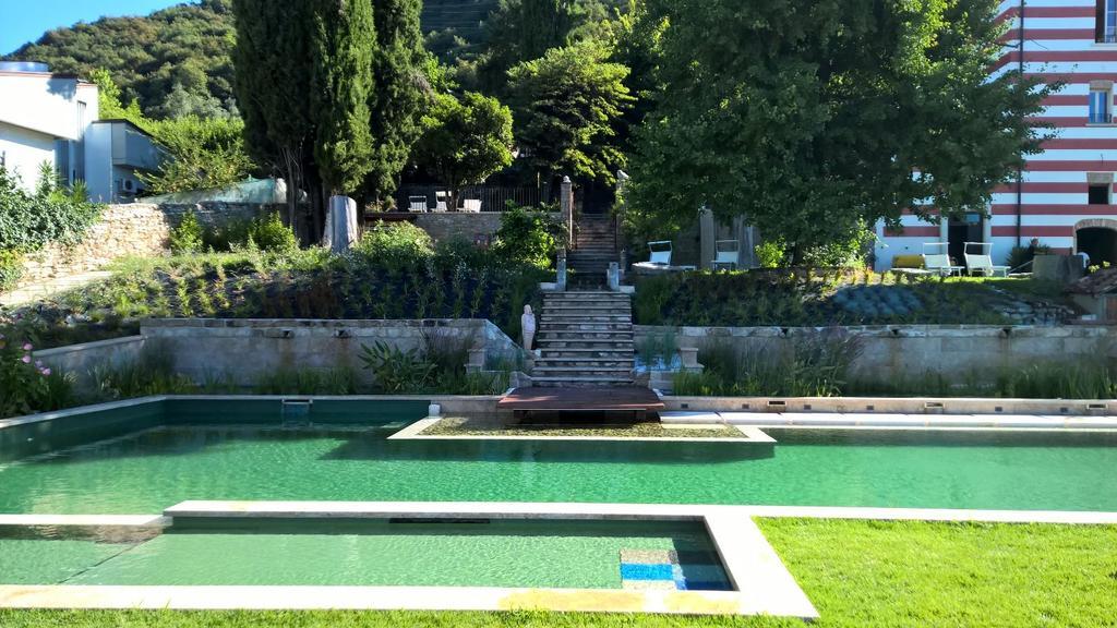 Agriturismo Villa Bissiniga Salò Exteriér fotografie