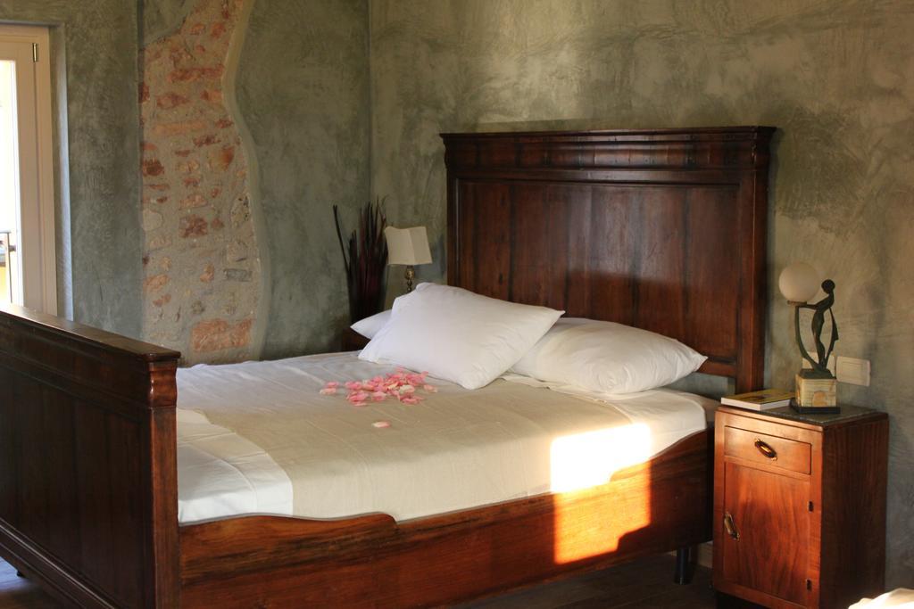 Agriturismo Villa Bissiniga Salò Exteriér fotografie