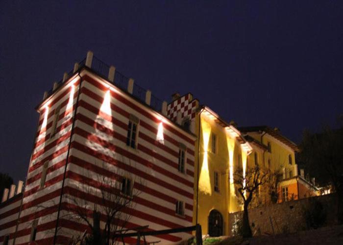 Agriturismo Villa Bissiniga Salò Exteriér fotografie