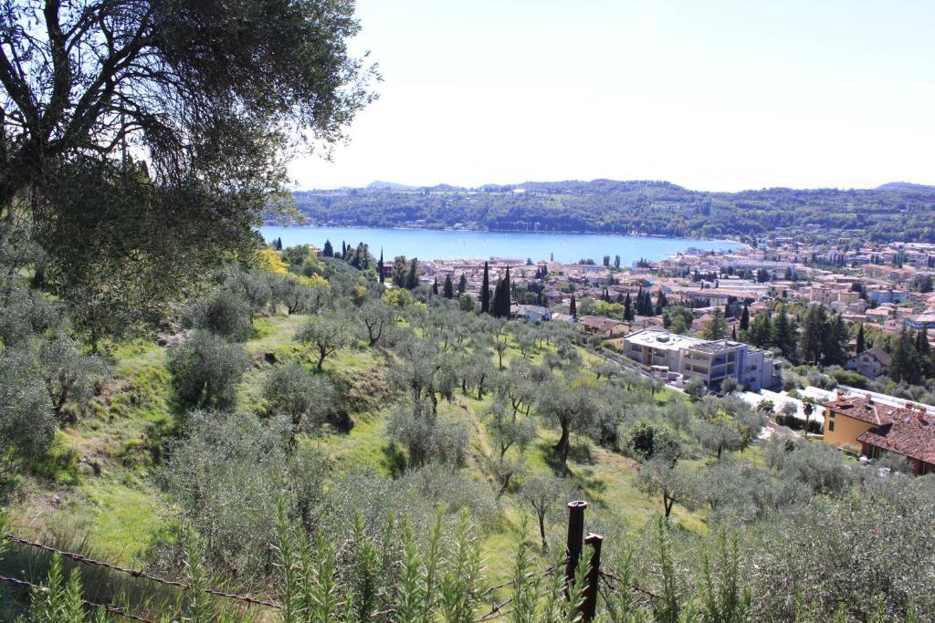 Agriturismo Villa Bissiniga Salò Exteriér fotografie