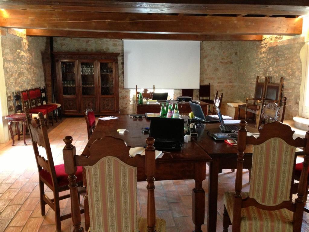 Agriturismo Villa Bissiniga Salò Exteriér fotografie