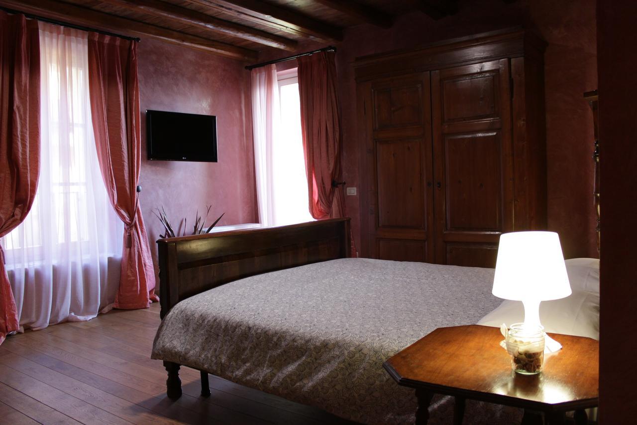 Agriturismo Villa Bissiniga Salò Exteriér fotografie