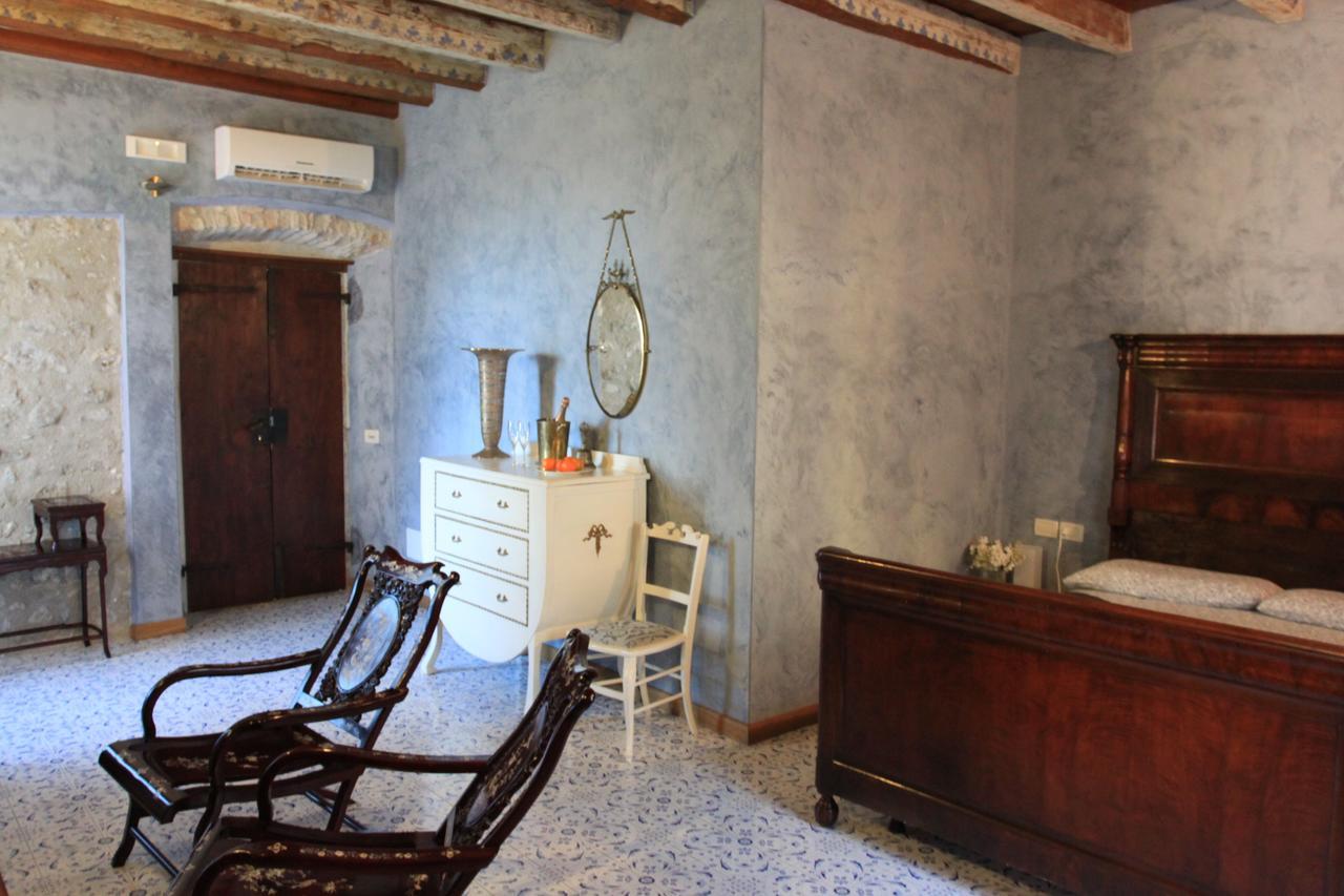 Agriturismo Villa Bissiniga Salò Exteriér fotografie
