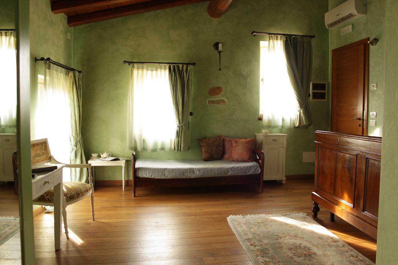 Agriturismo Villa Bissiniga Salò Exteriér fotografie