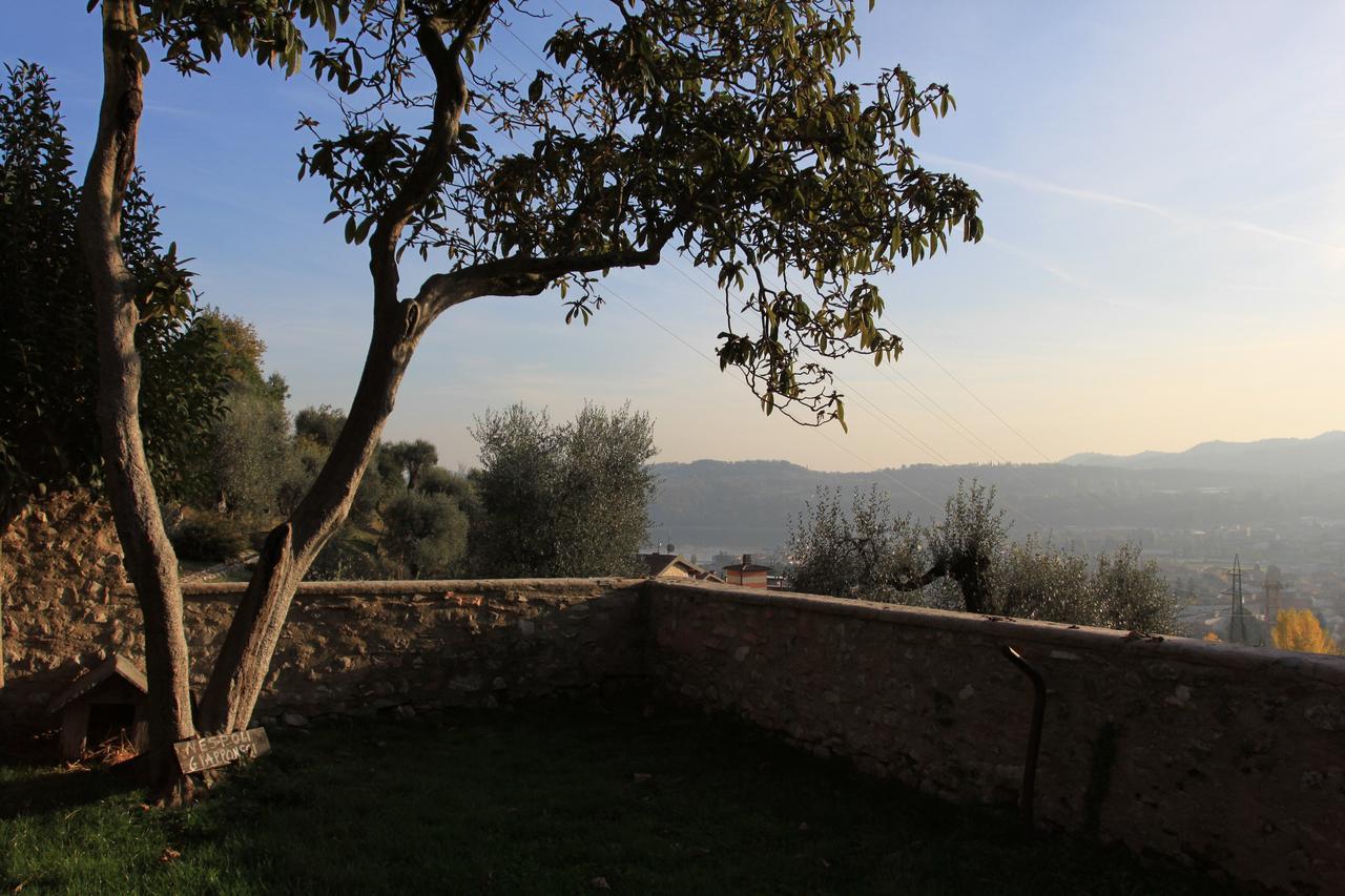 Agriturismo Villa Bissiniga Salò Exteriér fotografie