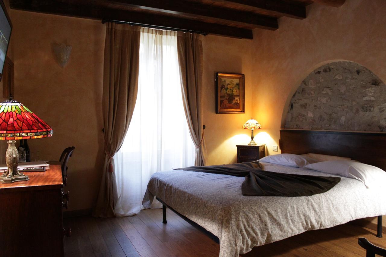 Agriturismo Villa Bissiniga Salò Exteriér fotografie
