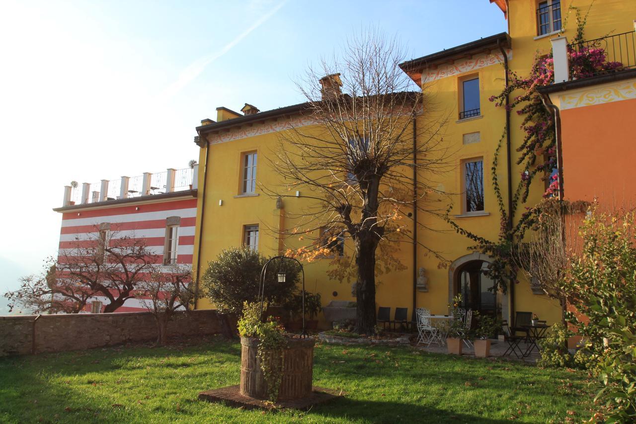 Agriturismo Villa Bissiniga Salò Exteriér fotografie