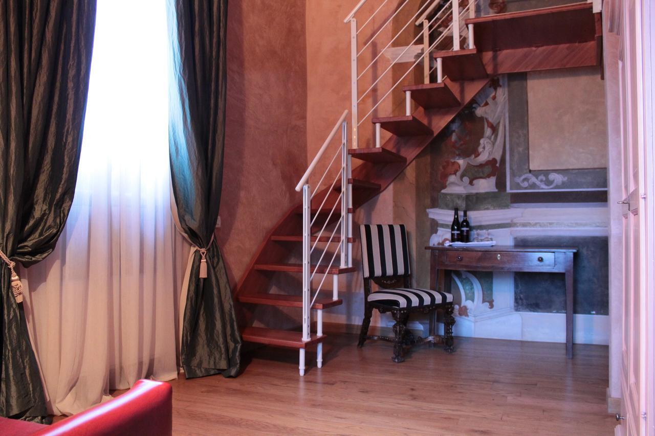 Agriturismo Villa Bissiniga Salò Exteriér fotografie