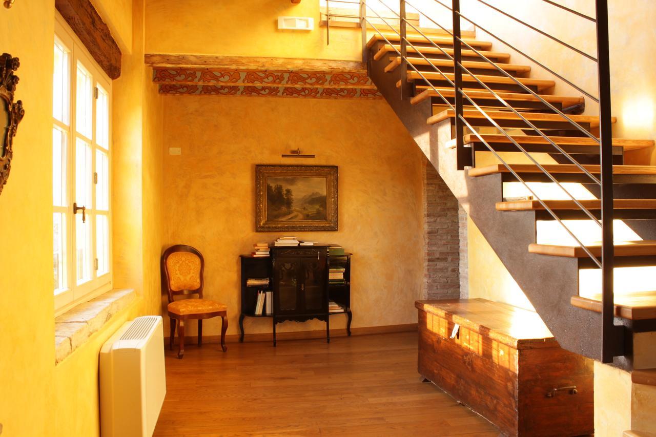 Agriturismo Villa Bissiniga Salò Exteriér fotografie