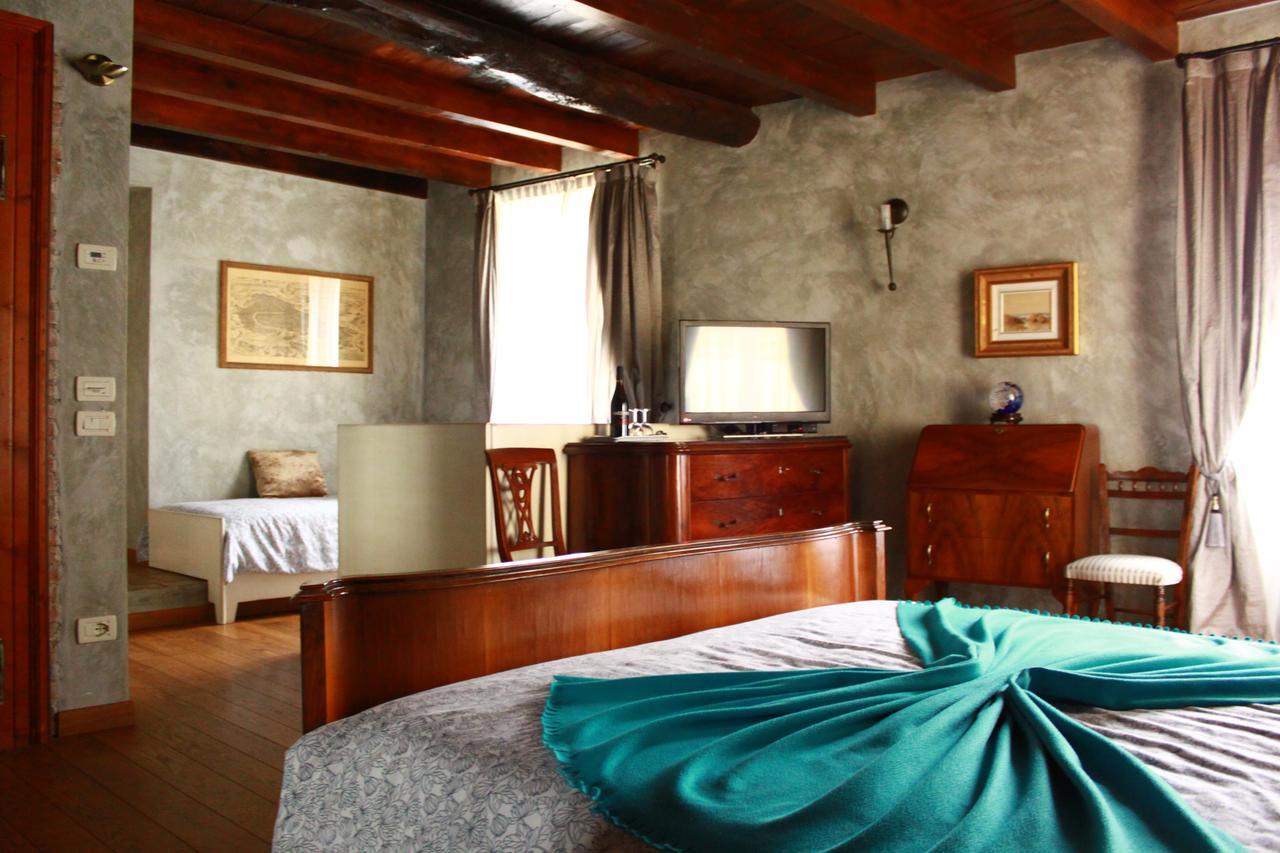 Agriturismo Villa Bissiniga Salò Exteriér fotografie