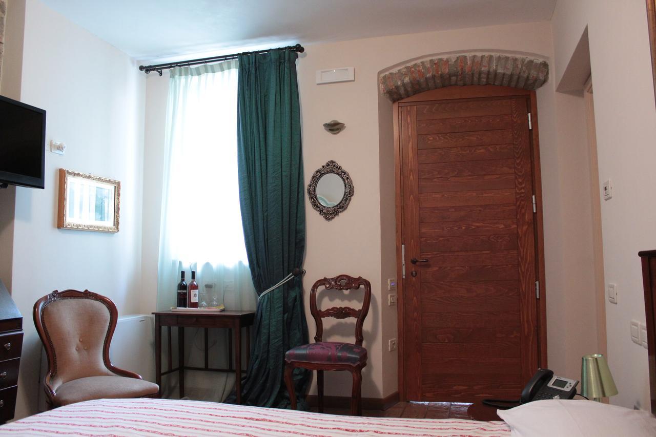 Agriturismo Villa Bissiniga Salò Exteriér fotografie