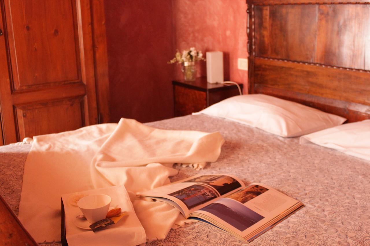Agriturismo Villa Bissiniga Salò Exteriér fotografie