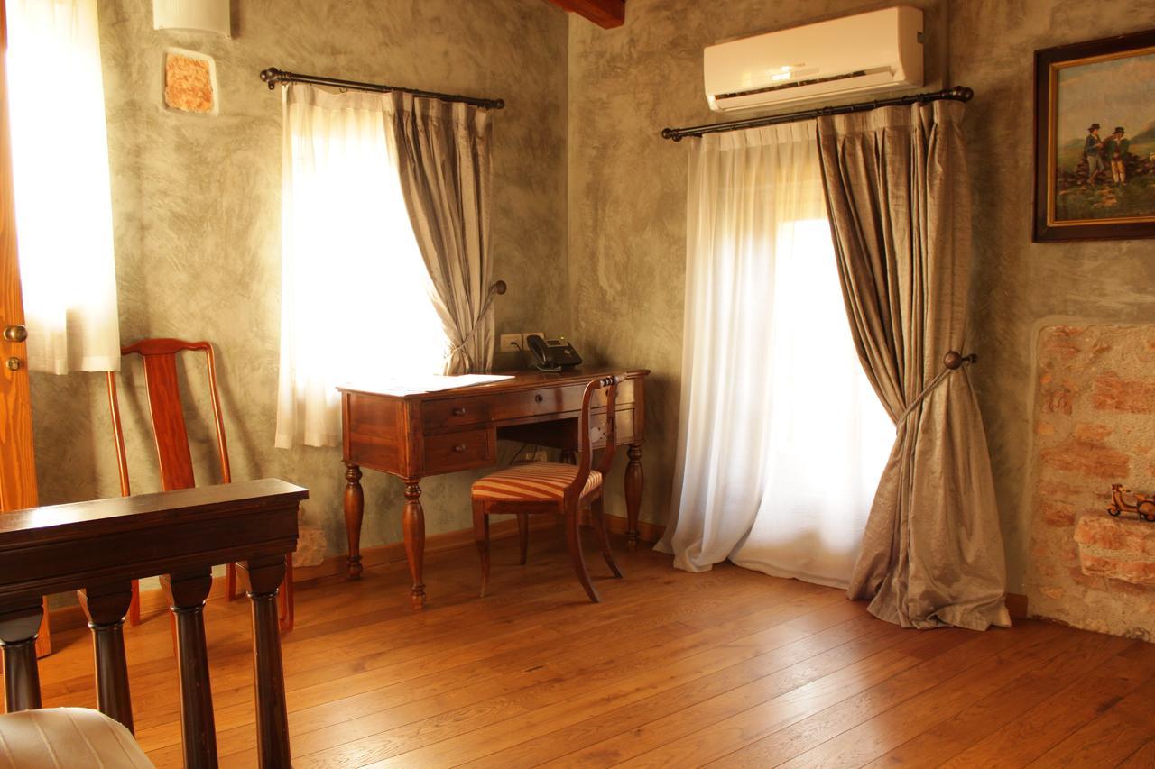 Agriturismo Villa Bissiniga Salò Exteriér fotografie