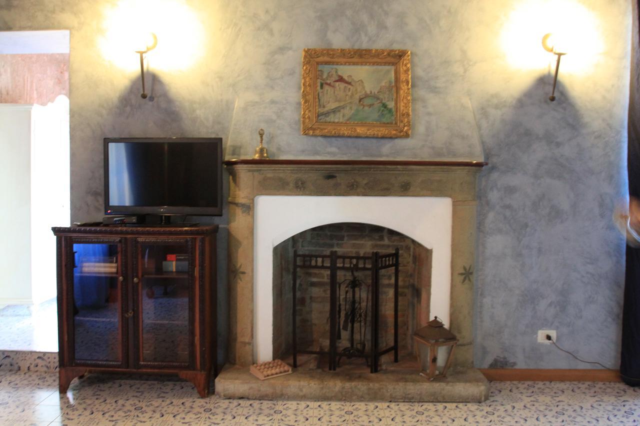 Agriturismo Villa Bissiniga Salò Exteriér fotografie