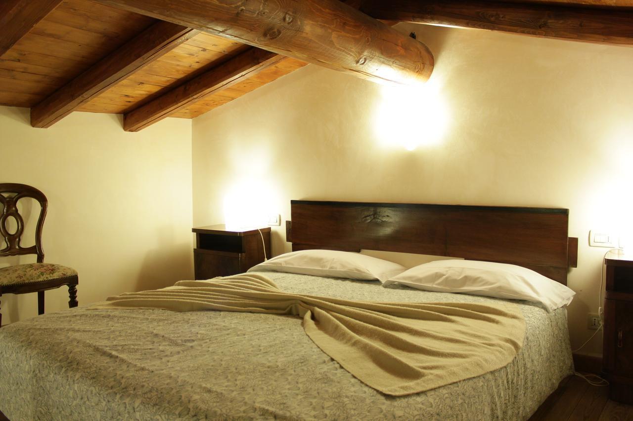 Agriturismo Villa Bissiniga Salò Exteriér fotografie