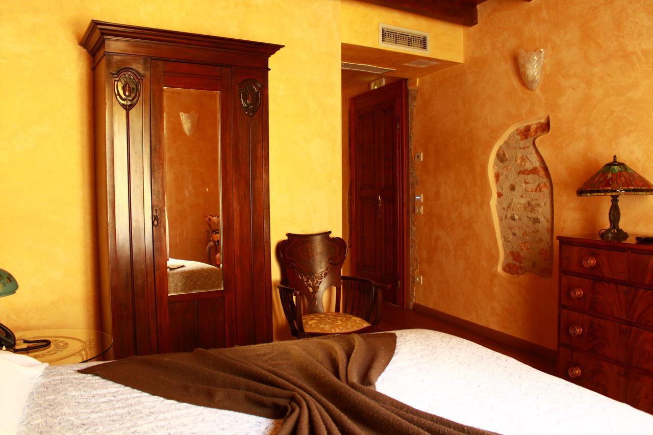 Agriturismo Villa Bissiniga Salò Exteriér fotografie