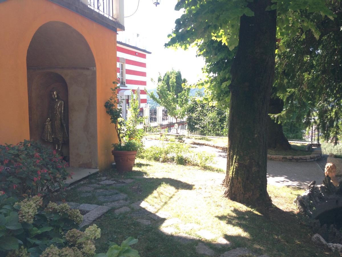 Agriturismo Villa Bissiniga Salò Exteriér fotografie